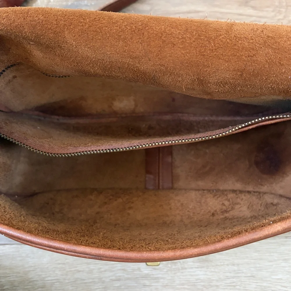 Coach Vintage City Bag Tan 9790 - Picture 6 of 10